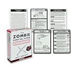  Zombie Survival Guide Deck