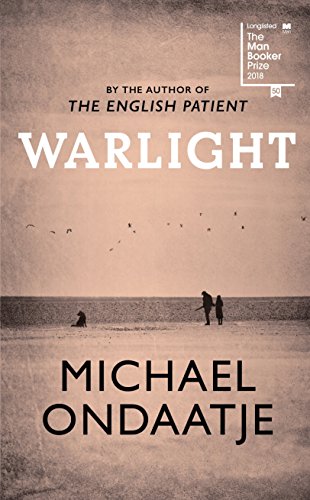 Book's Cover of Warlight