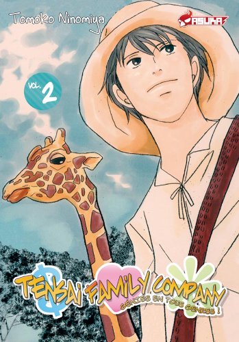 Tensai Family Company — Tome 2