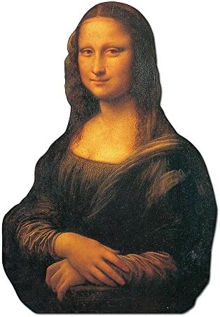 Artopweb DA VINCI - MONNALISA (Decorative Panel 68x98 cm)