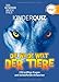 Der Kinder Brockhaus TING Kinderquiz Die wilde Welt der Tiere: 220 knifflige Fragen und verblüffende Antworten by 