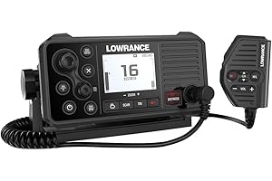 Lowrance Link-9 Vhf One Size