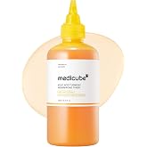 medicube Kojic Acid Turmeric Smoothing Toner for Face &amp; Body | Light Tonic, Improvement Skin Tone and Texture, Niacinamide, G
