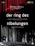 Richard Wagner: Der Ring des Nibelungen (Teatro alla Scala, 2010-2013) [Blu-ray] - Ren� Pape