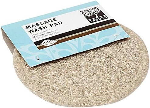 Treets Massage Wash Pad (1 Pack)
