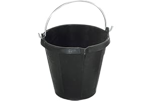 RUBI Fiel Kanguro 10010105 Cubo Industrial Plastico 15 Litros