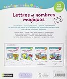 Image de Coloriages Malins - Lettres et nombres magiques MS