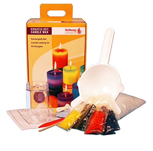 Stellwag Candela 267207 Kerzen Creativ Set