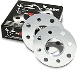 BMW E30 - Carparts-Online 19741_19 20 mm Alu Spurverbreiterung Spurplatten 4 X 100