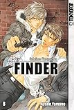 Finder 08: Geheimes Versprechen by 