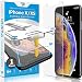 Produktbild Power Theory Panzerglasfolie kompatibel mit iPhone X/XS - Japanische 9H Panzerglas Folie, HD Displayschutzfolie/Panzerfolie, Tempered Glas Schutzglas, Schutzfolie Screen Protector Glass