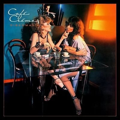 Preisvergleich Produktbild Cafe Creme – Discomania (Tribute to The Beatles)