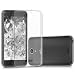 Produktbild kwmobile Hülle für Wiko Harry - TPU Silikon Backcover Case Handy Schutzhülle - Cover klar Transparent