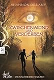 Cover zum Buch Die Nächte des Wolfs: Zwischen Mond u...