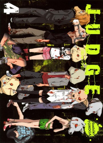 Judge — Tome 4