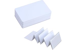 30PCS NFC Cartes, punwey NFC Tag 215 NTAG215 NFC Tags Compatible avec Amiibo 504 Octets Mémoire NFC Tags pour les Téléphones Portables TagMo et Amiibo et NFC