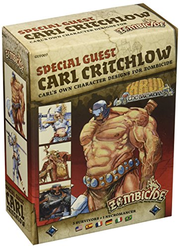 Preisvergleich Produktbild Black Plague - Special Guest Box: Carl Critchlow - deutsch multilingual