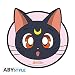 Produktbild ABYstyle - SAILOR MOON - Mauspad - Luna