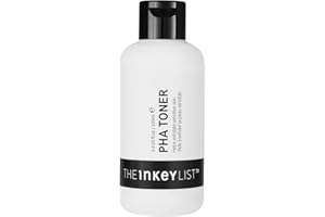 The INKEY List PHA Tonique à 3% PHA et 3% Niacinamide pour améliorer en douceur la texture de la peau 100 ml