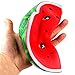 Produktbild Wassermelone lächelndes Gesicht Squeeze Spielzeug Squishy FORH Toy Langsam Rising Dekompressions-Spielzeug Anti-Stress Druck Relief Stress Spielzeug Geschenke Langsames Dekompressionsspielzeug Simulation Anhänger Lustige Gadgets Phone Strap coole spielzeuge