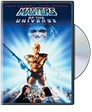 Les Maîtres de l'Univers DVD