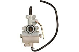 HIFROM Carburetor For Honda CRF 80 CRF80 CRF 80F CRF80F 2004-2007 (2004 2005 2006 2007) Dirt Pit Bike Carb