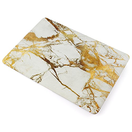 iDOO MacBook Schutzh lle Hard Case Cover Laptop H lle F r MacBook Air 13 Zoll A1369 A1466 - matt Weiss-goldener Marmor reviews iDOO MacBook Schutzh lle Hard Case Cover Laptop H lle F r MacBook Air 13 Zoll A1369 A1466 - matt Weiss-goldener Marmor