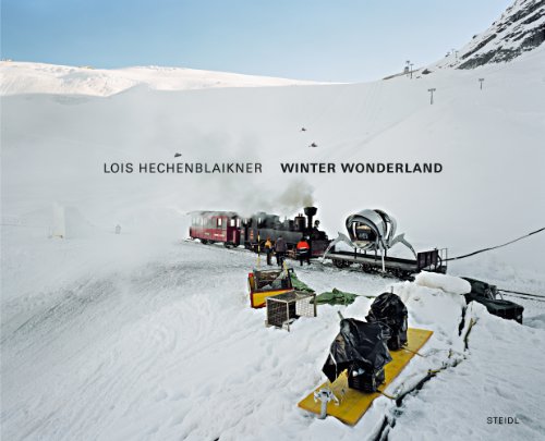 Download Lois Heckenblaikner winterwonderland /anglais