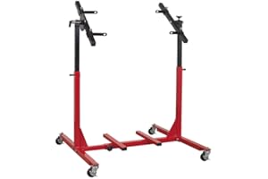 Sealey Mes02 - Soporte para Motor (Capacidad de 75 kg)
