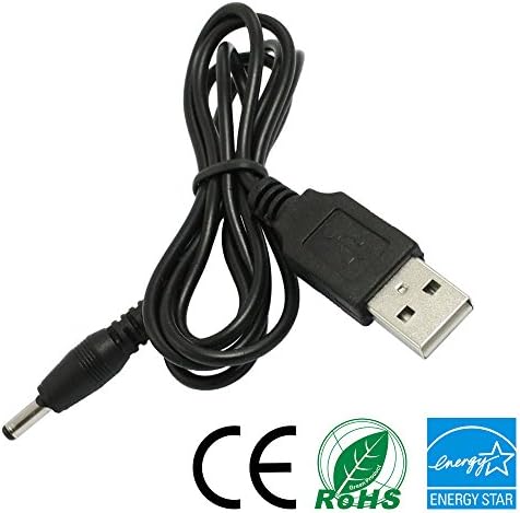 MyVolts 5V USB power cable compatible with SolidRun CuBox-i2 Mini computer