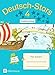 Deutsch-Stars - Allgemeine Ausgabe: 4. Schuljahr - Lesetraining: Übungsheft. Mit Lösungen by Cornelia Scholtes, Ursula von Kuester