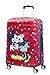 Produktbild disney Wavebreaker Spinner Koffer, 67 cm, 64 L, Minnie Loves Mickey