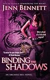 Cover zum Buch Binding the Shadows