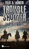 Cover zum Buch Das Aufgebot: Wild-West-Horror, Spannung