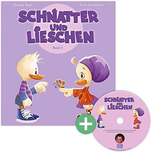Schnatter und Lieschen - Lieschen feiert Namenstag (Inkl. CD) (Schnatter und Lieschen - Band 1)