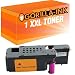 Produktbild Gorilla-Ink® 1x Toner-Kartusche XXL kompatibel zu Dell C1660 C1660 W