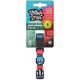 M-PETS URBAN STYLE JAZZ STRIPES BOYUN TASMASI (XS)