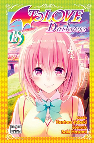 To Love Darkness — Tome 18