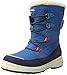 Viking Unisex-Kinder Totak Bootsportschuhe, Blau (Petrol/Navy), 32 EU