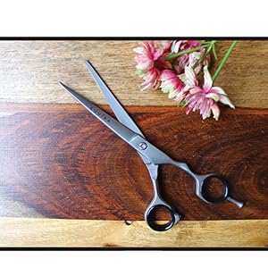 Kovira Hairdressing Scissors (6.5 inch / 16.5 cm) - Razor Sharp Hair Cutting Scissors - Professional Hairdressing Shears… - Image 5