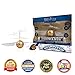 Price comparison product image WOW!  Stuff Collection Harry Potter Golden Snitch Heliball - Award Winner!
