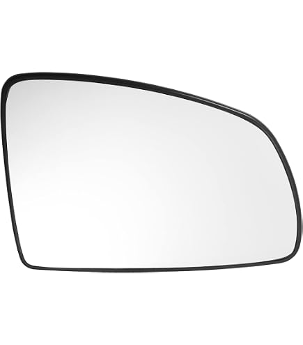 Glace De Rétroviseur Gauche OPEL MERIVA 2003.5-2010.6 - TarosTrade - Remplacement Parfait