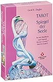 Tarot, Spiegel der Seele. Handbuch und 78 Karten: Aleister Crowley Tarot-Set by 