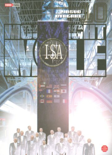 Moonlight Mile — Tome 10