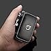 Produktbild OPAYIXUNGS Volvo logo Leather Car Key Holder Case Key Chain Coin Purse