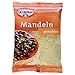 Produktbild Dr. Oetker Mandeln gemahlen, 100 g