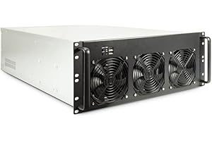 Inter-Tech 4F28 Mining-Rack ATX | 88887352