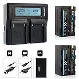 akku 4000 mah EFFEKTIV LADEN ✔ Das Universal Digital Ladegerät ermöglicht das gleichzeitige Aufladen von zwei Akkus und besitzt zudem eine optionale Schnellladefunktion und eine USB-Einbaubuchse (5 Volt, 2100 mAh).