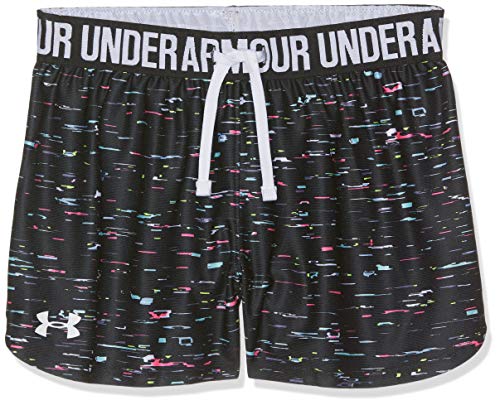 Under Armour Play Up Printed Short - Short - Play Up Printed - Fille