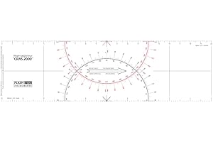 FLASH-TIDE INSTRUMENTS Flash-Tide - Règle Cras 2000
